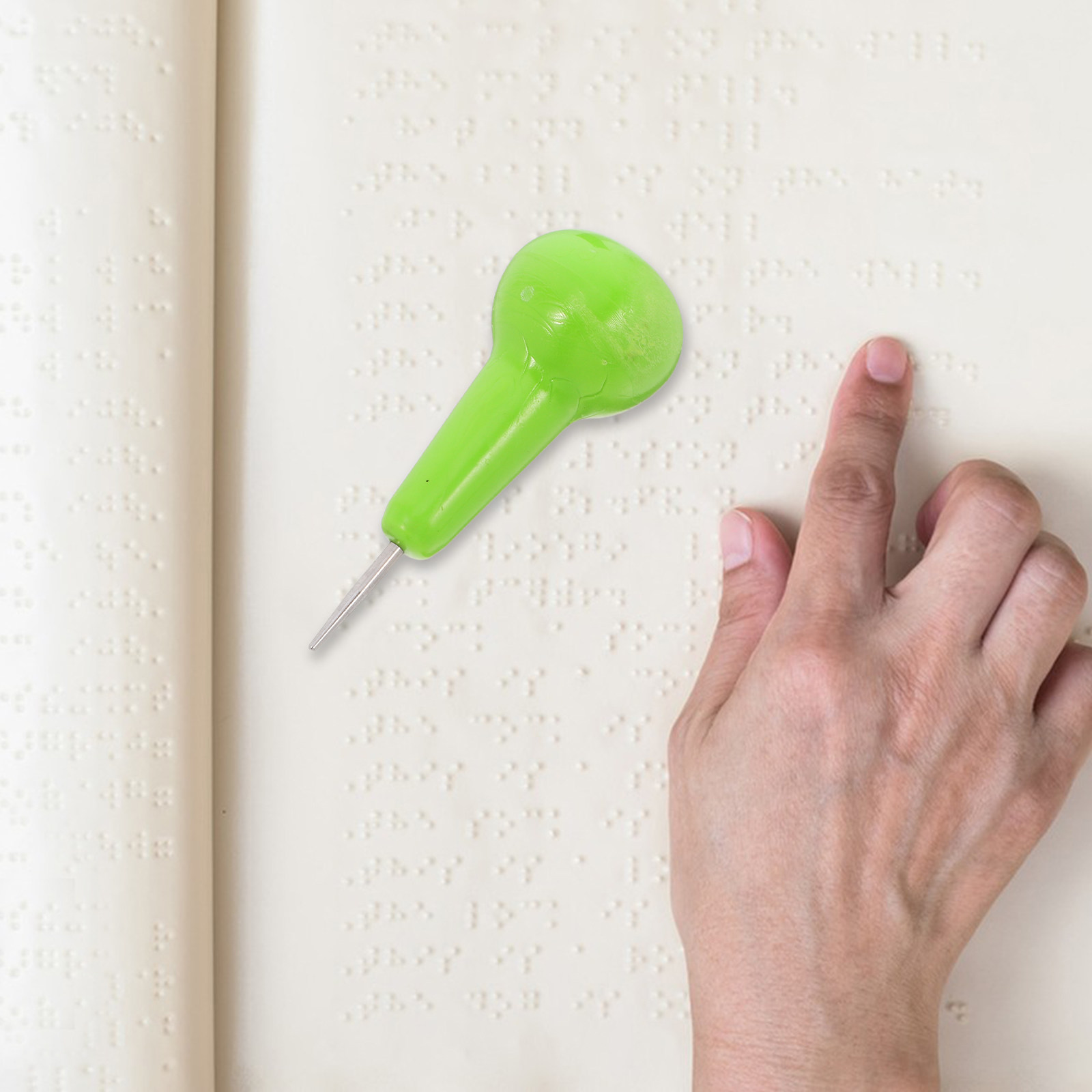 Zielony długopis do pisania w  – Writing Tools recenzja i cena