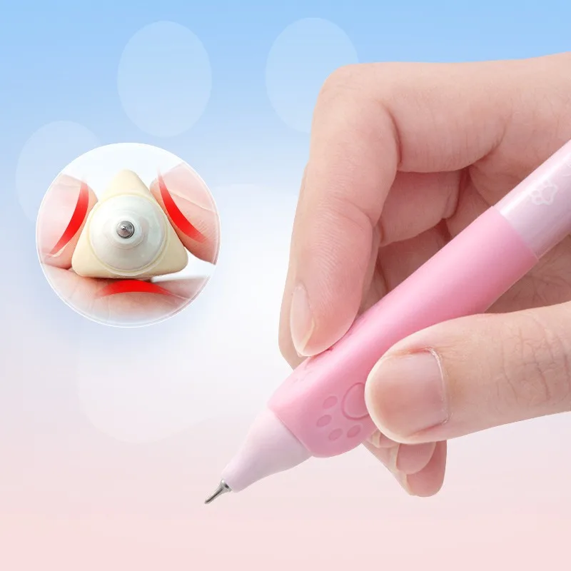 Długopis żelowy AiHao z termic – Retractable Eraser Pen Click recenzja i cena