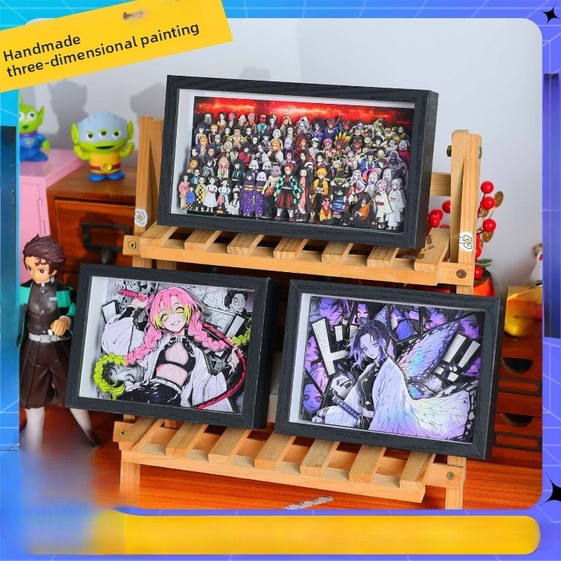 Merchandising z anime Demon Sl – Desk Accessories recenzja i cena