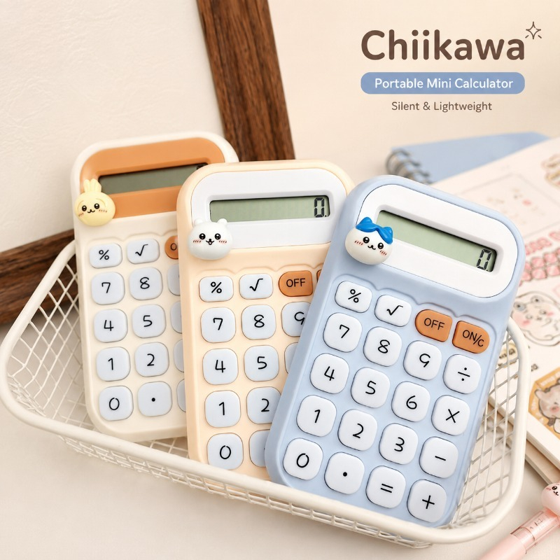 Uroczy przenośny mini kalkulat – Scientific Calculator For Secondary School recenzja i cena