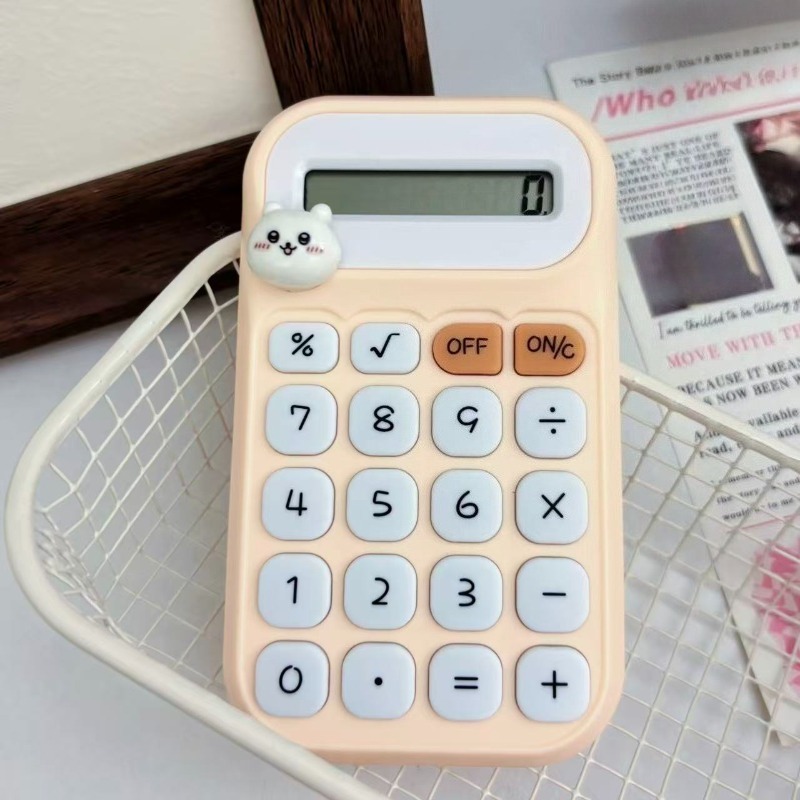 Uroczy przenośny mini kalkulat – Scientific Calculator For Secondary School recenzja i cena